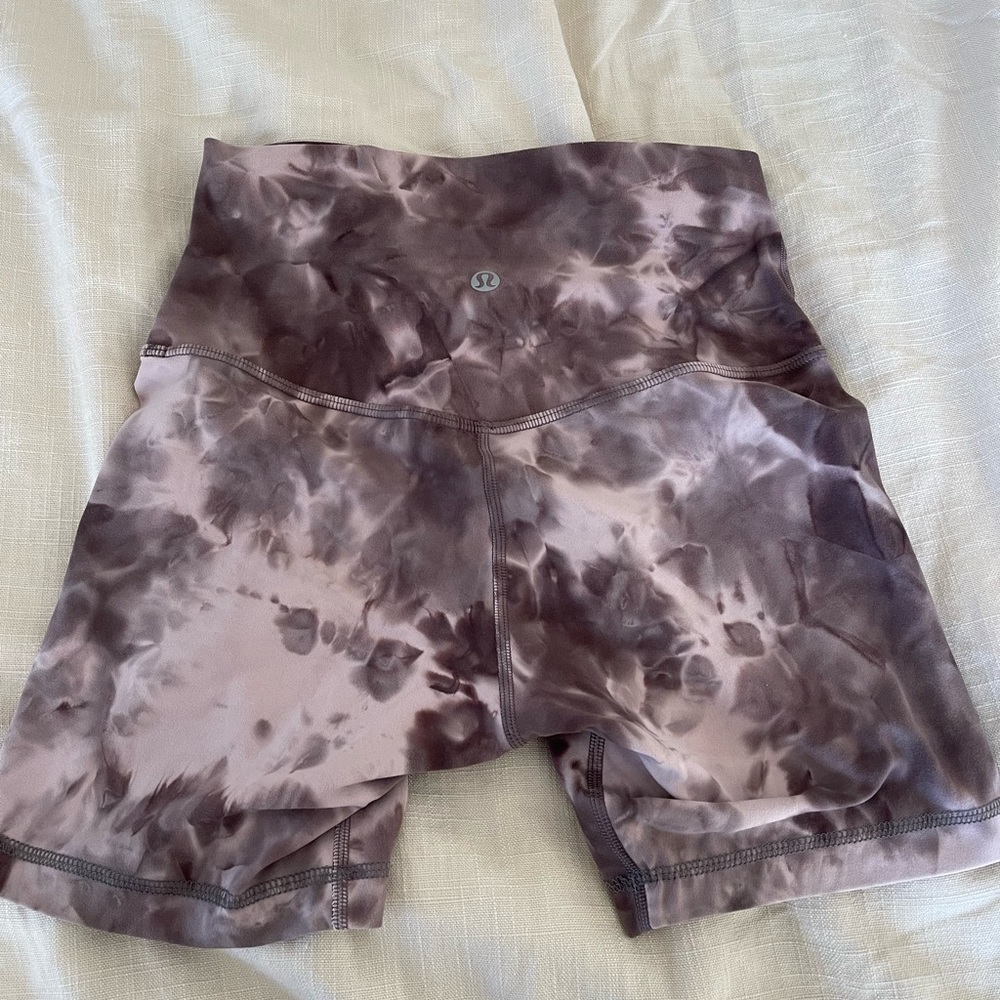 Align shorts